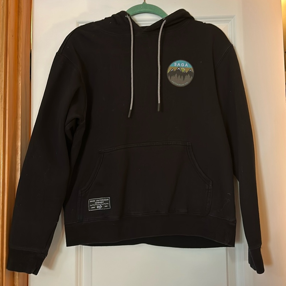 Saga hoodie